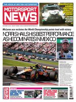 Motorsport News